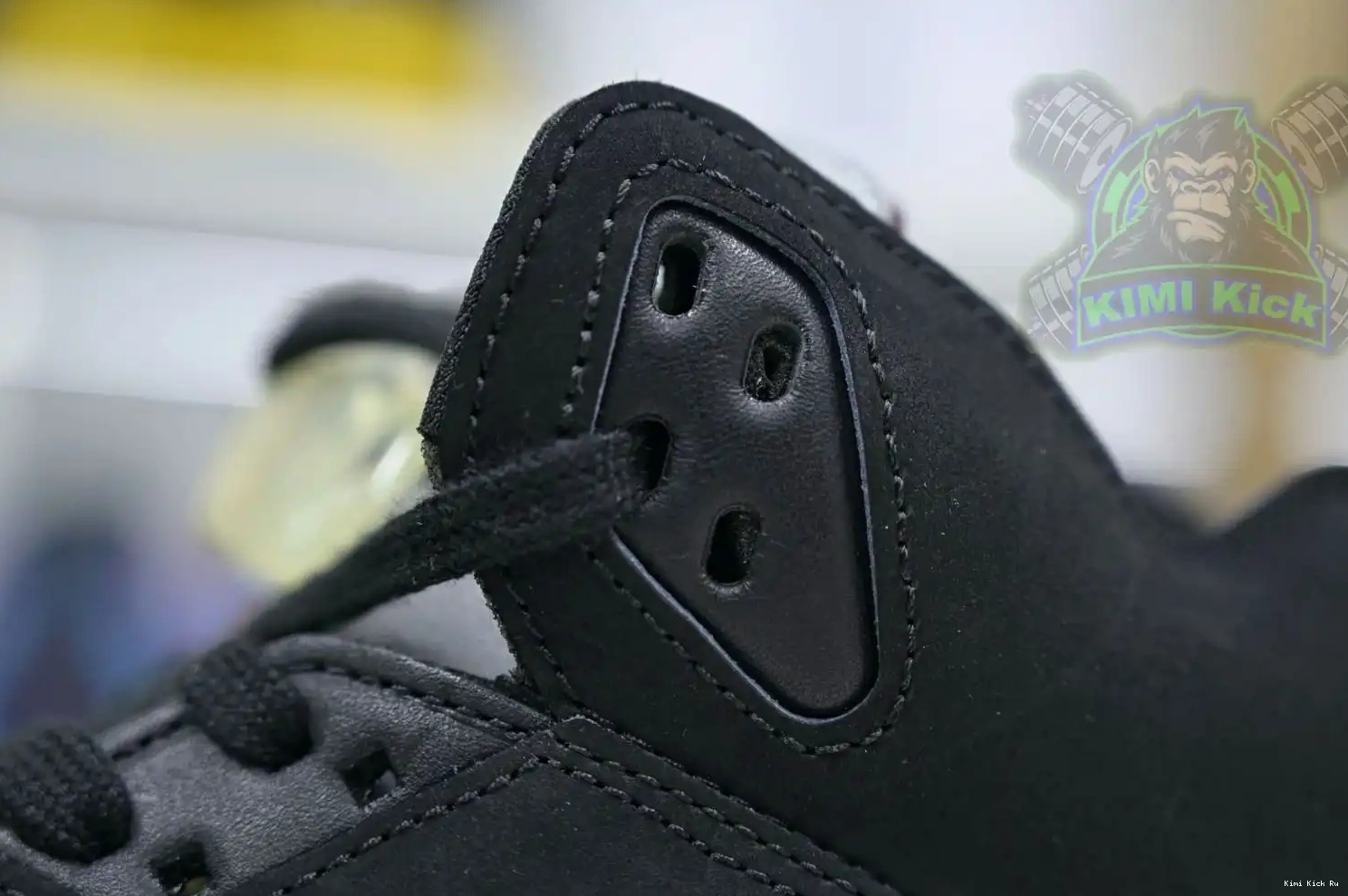 Air Jordan 5 MA MANIÉRE Kimikick x A 0804